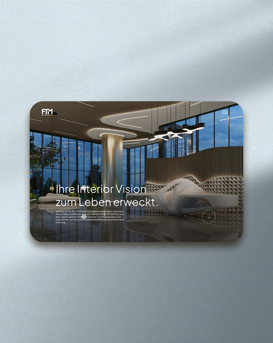 Deetail Referenzen FTM