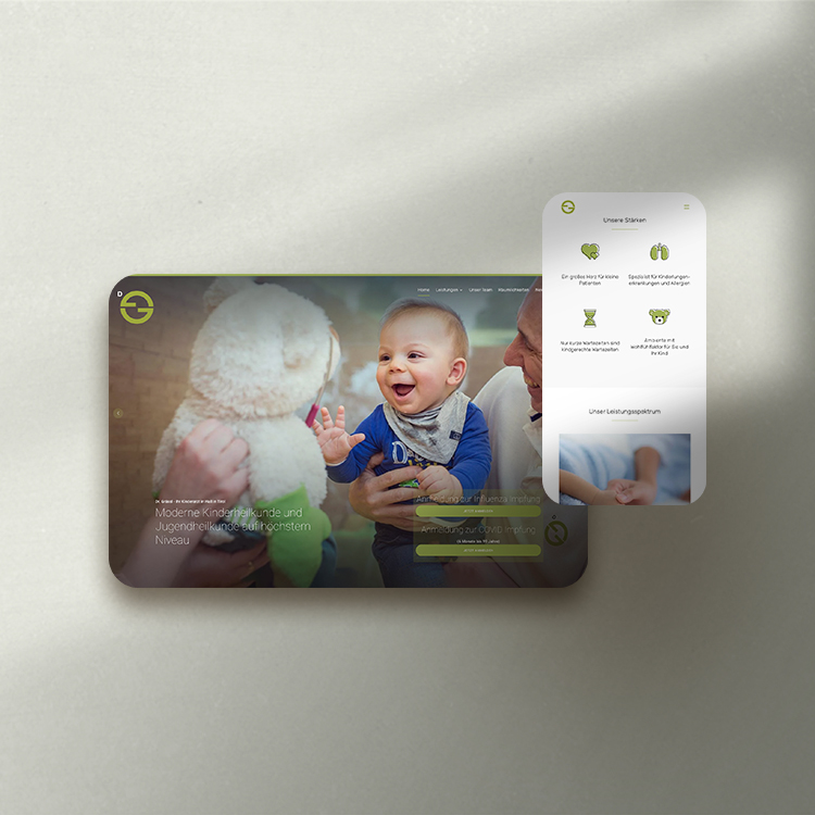 Deetail Referenzen Dr. Grässl