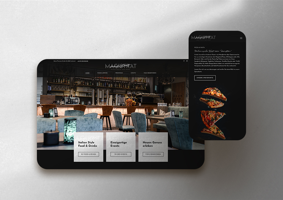 Deetail Referenzen magistrat