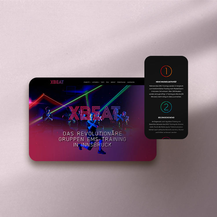 Deetail Referenzen Xbeat