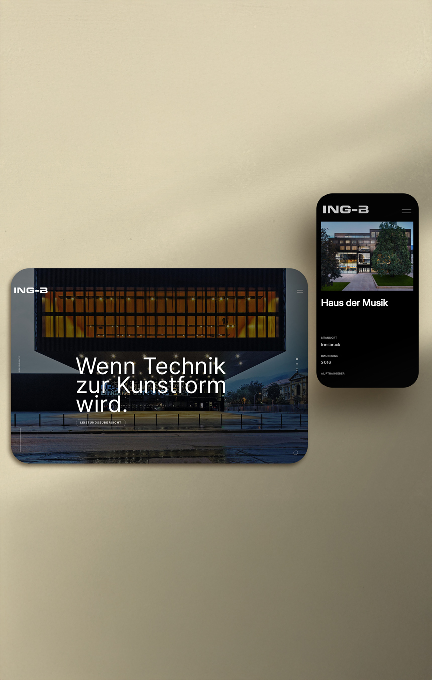 Website Erstellung 3 01 ing b mob Website Erstellung